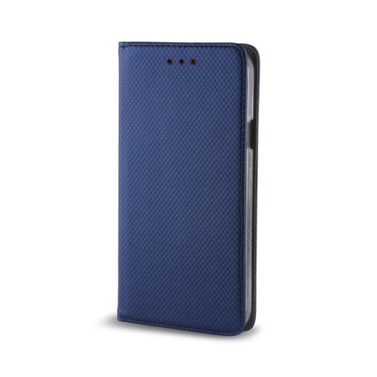 Flip Magnet case ALCATEL PIXI 4 5` navy blue