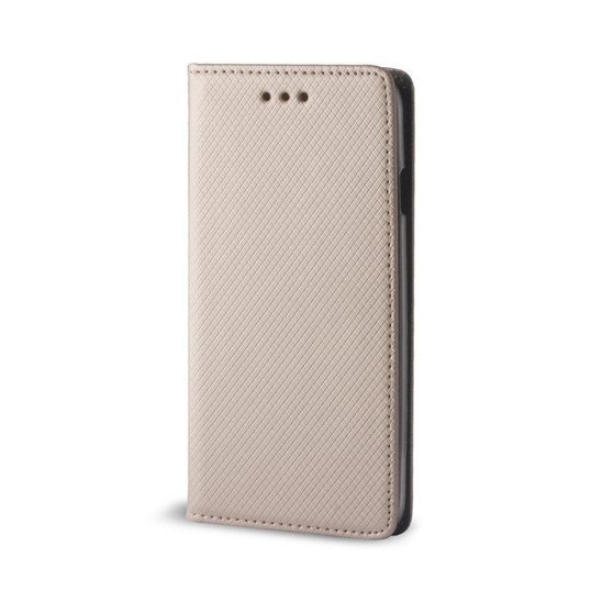 Flip Magnet case HUAWEI P30 LITE gold