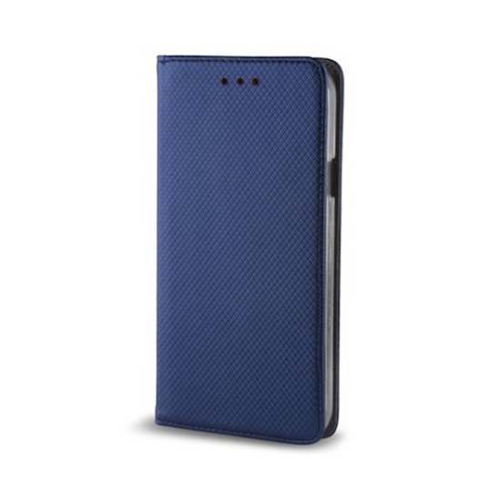 Flip Magnet case HUAWEI P30 LITE navy blue