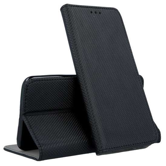 Flip Magnet case SAMSUNG GALAXY A20E black