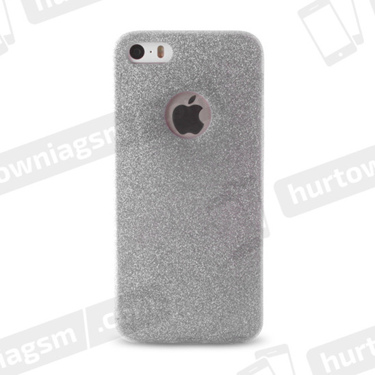 GLITTER IPHONE 6/6S SILVER