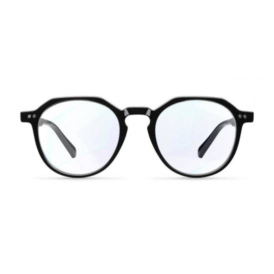 Glasses with Blue Light filter for your computer Meller Chauen Black