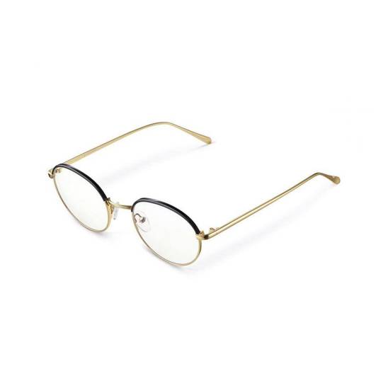 Glasses with Blue Light filter for your computer Meller Yuda Gold / Black