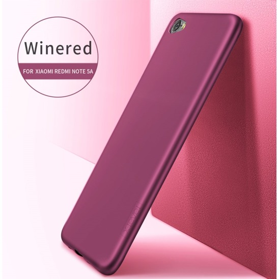 Guardian serie case XIAOMI REDMI NOTE 5A X-LEVEL purple