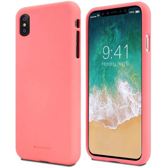 HUAWEI Y5P Soft Jelly case Silicone pink