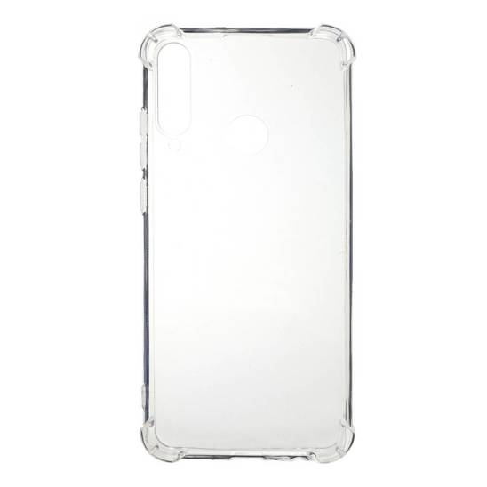 HUAWEI Y6P Armored Shockproof case transparent