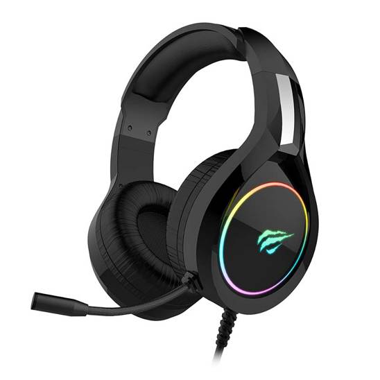 Havit GAMENOTE H2232D RGB USB+3.5mm gaming headphones