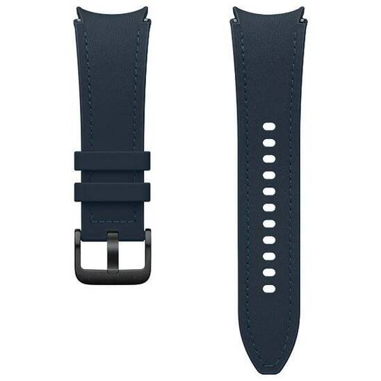 Hybrid Eco-Leather Band Samsung ET-SHR95SNEGEU for Watch6 20mm S/M indigo