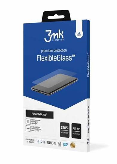 Hybrid Glass IPHONE SE 2022 / SE 2020 / 7 / 8 3mk Flexible Glass Hybrid Film