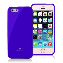 JELLY CASE MERCURY HUAWEI P8 VIOLET