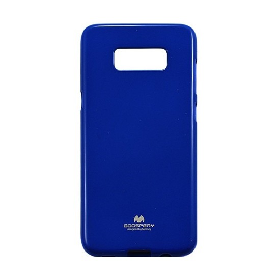 JELLY CASE MERCURY SAMSUNG G955 S8+ BLUE