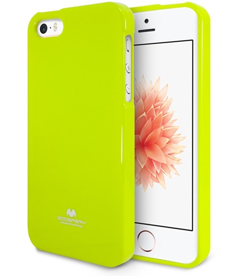 JELLY CASE MERCURY SONY X MINI LIME