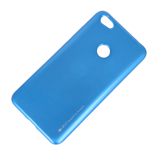 JELLY CASE MERCURY SONY XPERIA X MINI BLUE