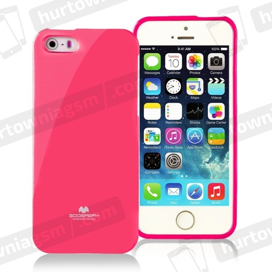 JELLY CASE MERCURY SONY Z2 MINI PINK