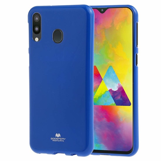 Jelly case Mercury XIAOMI REDMI GO blue