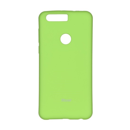 Jelly case mercury Huawei Honor 7X lime