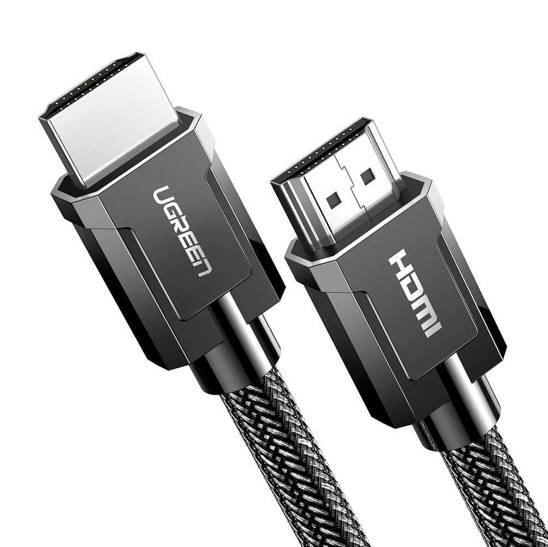 Kabel HDMI 2.1 UGREEN HD135, 8K 60Hz, 2m (black)