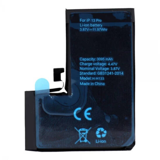 MPD Battery for APPLE IPHONE 13 PRO 3095mAh