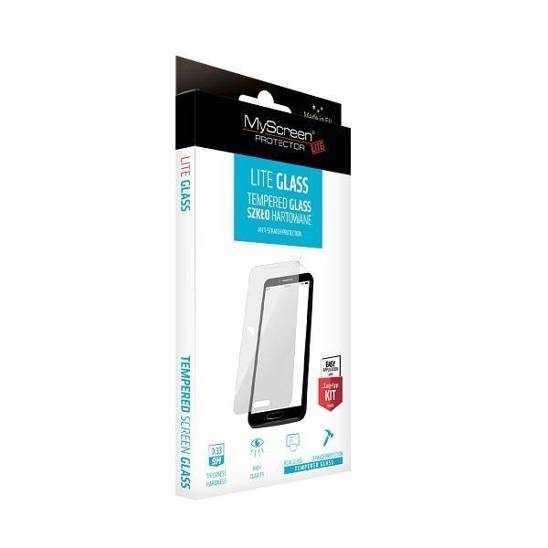 MS Diamond Glass Lite Sam G390F Xcover 4 Tempered Glass Lite