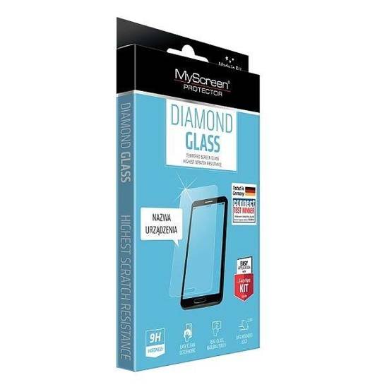 MS Diamond Glass SAM G390F Xcover 4 Tempered glass