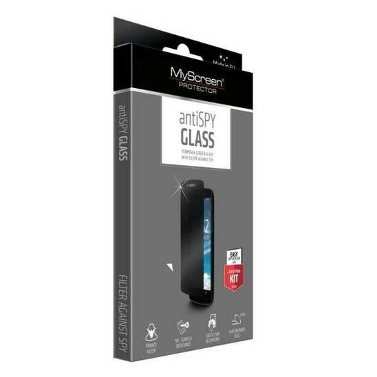 MS antiSPY Glass iPhone 13 Mini 5.4" Tempered glass