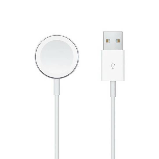 Magnetic Cable / Charger APPLE WATCH USB 1m white