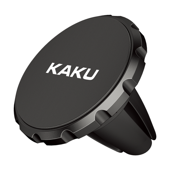 Magnetic Car Holder for Air Outlet KAKU (KSC-405) black