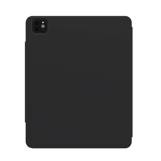 Magnetic Case Baseus Safattach for iPad Pro 12.9" (Gray)