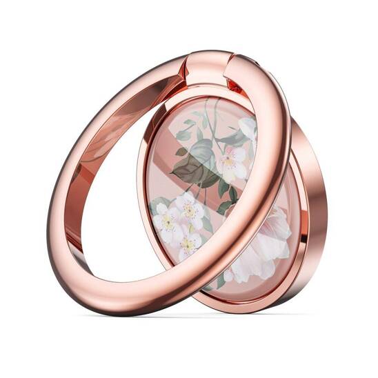 Magnetic Phone Ring Tech-Protect Flower Rose