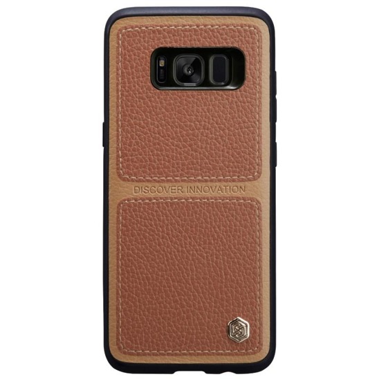 Nillkin Burt case SAMSUNG S8+ brown