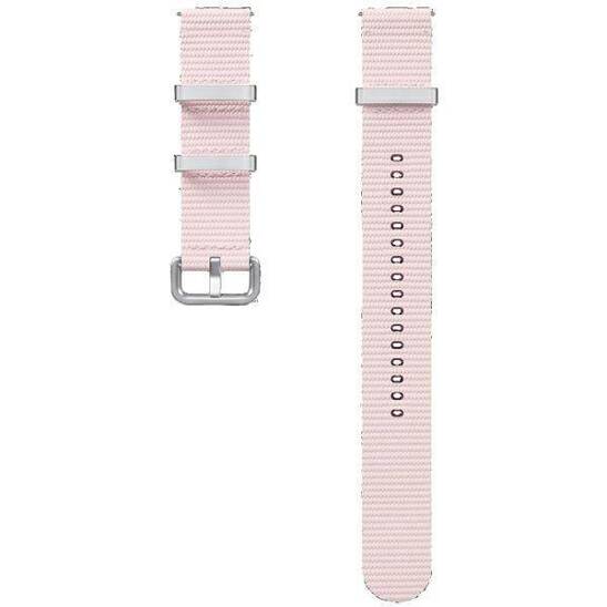 Orginal Strap for SAMSUNG GALAXY WATCH 4 / 5 / 6 / 7 Athleisure Band (ET-SOL30SPEGEU) pink