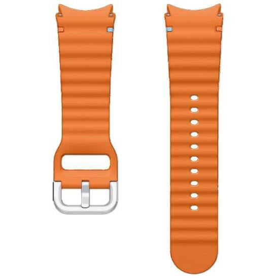 Orginal Strap for SAMSUNG GALAXY WATCH 4 / 5 / 6 / 7 Sport Band (ET-SNL30SOEGEU) orange