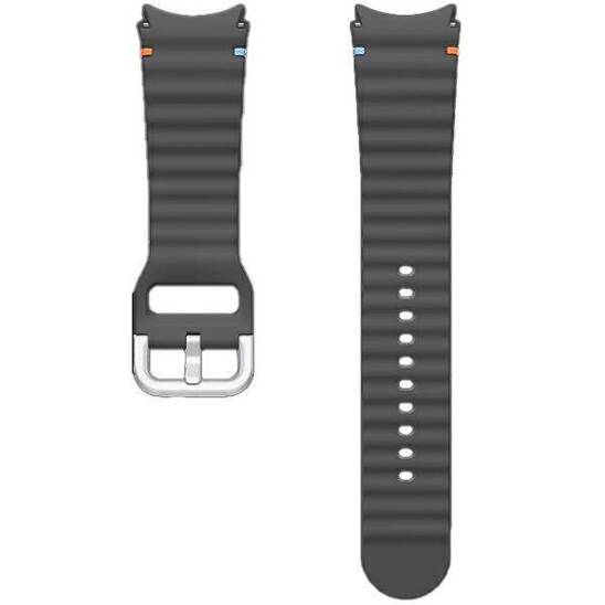 Orginal Strap for SAMSUNG GALAXY WATCH 4 / 5 / 6 / 7 Sport Band (ET-SNL31LBEGEU) gray