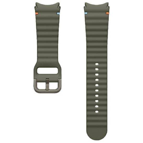 Orginal Strap for SAMSUNG GALAXY WATCH 4 / 5 / 6 / 7 Sport Band (ET-SNL31LKEGEU) green