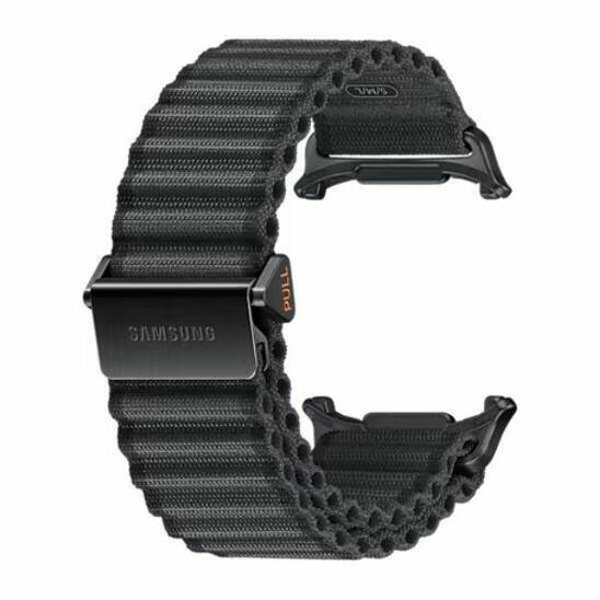 Orginal Strap for SAMSUNG GALAXY WATCH ULTRA (47MM) Trail Band (ET-SVL70MBEGEU) gray