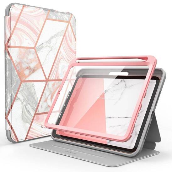 Original Case APPLE IPAD MINI 8.3 (6gen) Supcase Cosmo Marble pattern