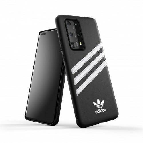 Original Case HUAWEI P40 Adidas OR Moulded Case PU (39062) burgundy