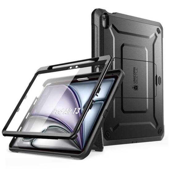 Original Case IPAD AIR 13.0 2024 Supcase Unicorn Beetle Pro black