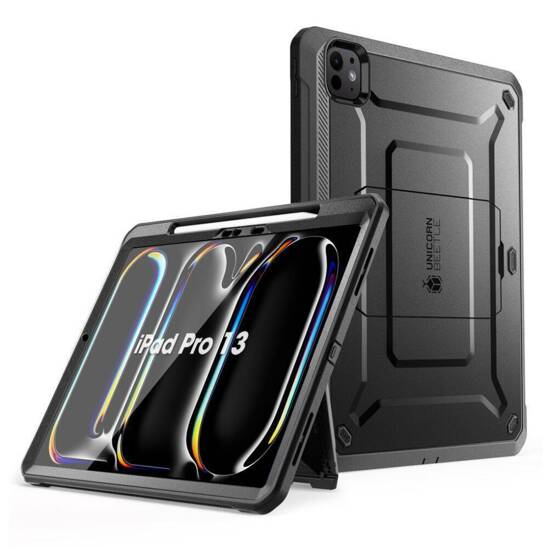 Original Case IPAD PRO 13.0 (7GEN) Supcase Unicorn Beetle Pro black