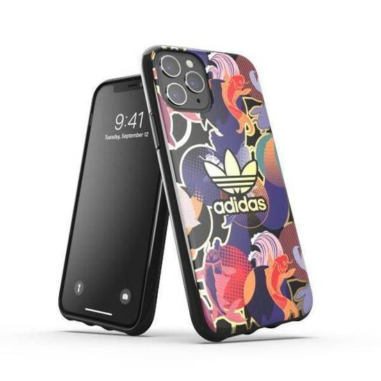 Original Case IPHONE 11 PRO Adidas OR Snap Case AOP CNY multicolored