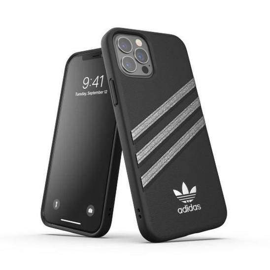 Original Case IPHONE 12 PRO Adidas OR Moulded Case Woman black