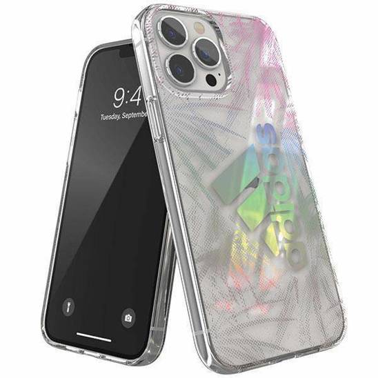 Original Case IPHONE 13 PRO MAX Adidas OR Moulded Case Palm (47824) multicolored