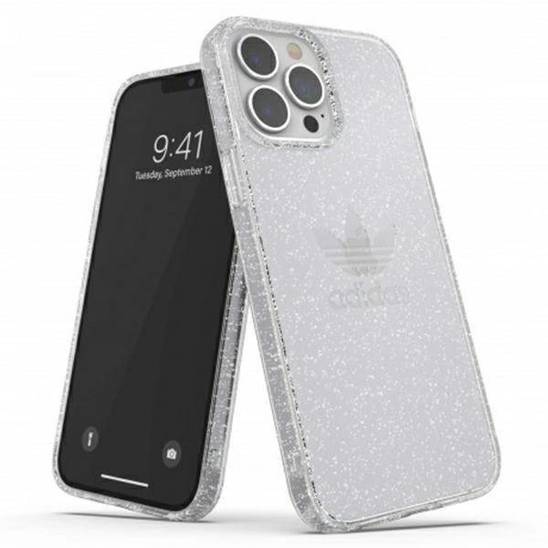 Original Case IPHONE 13 PRO MAX Adidas OR Protective transparent