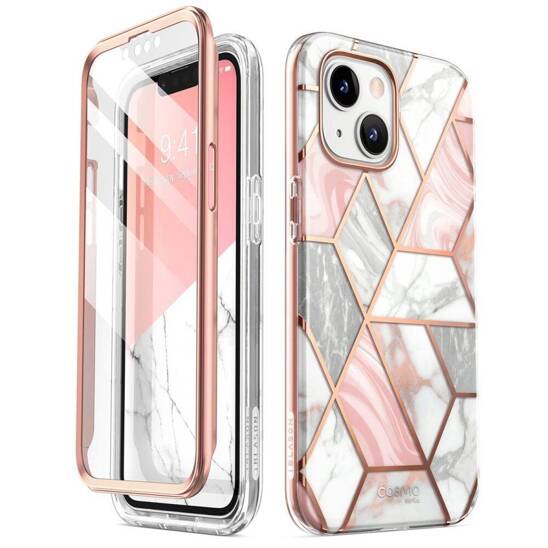 Original Case IPHONE 14 PLUS Supcase Cosmo Marble