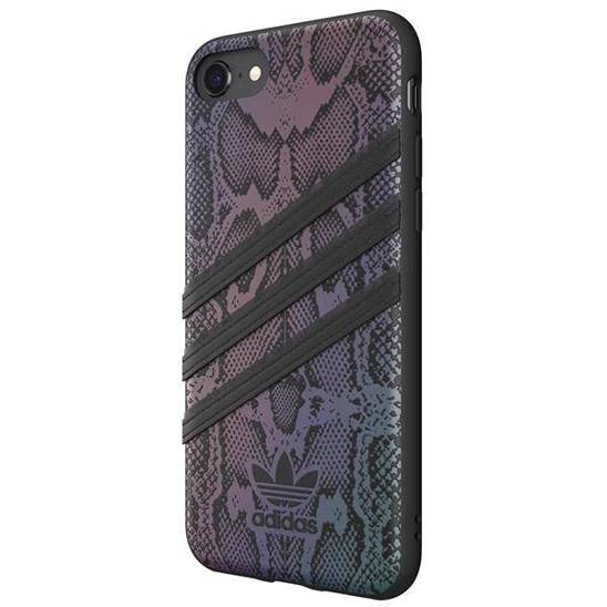 Original Case IPHONE 6 / 6S / 7 / 8 / SE 2020 / 2022 Adidas OR Moulded Case PU Woman (38838) gray