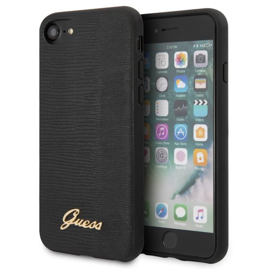 Original Case IPHONE SE 2022 / SE 2020 / 7 / 8 Guess GUHCI8PCUMLLIBK