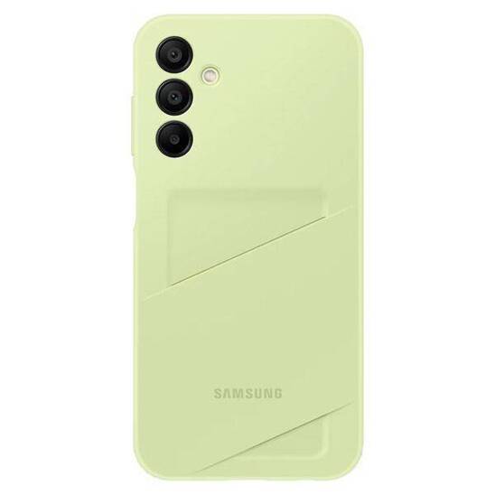 Original Case SAMSUNG GALAXY A15 4G / 5G (EF-OA156TMEGWW) lime