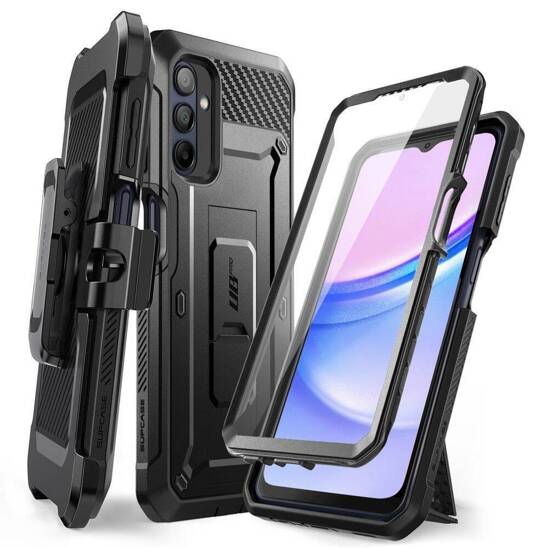 Original Case SAMSUNG GALAXY A16 Supcase Unicorn Beetle Pro black