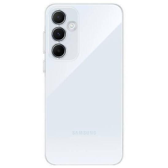 Original Case SAMSUNG GALAXY A55 5G Clear Case (EF-QA556CTEGWW) transparent