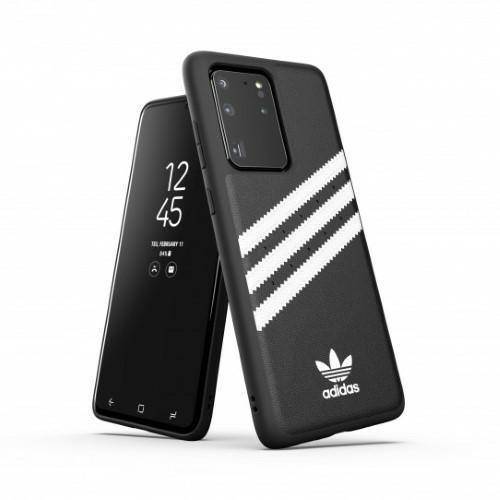 Original Case SAMSUNG GALAXY S20 ULTRA Adidas OR Moudled Case PU (38621) black